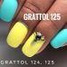 Гель-лак Grattol Color Gel Polish - №125 Light Yellow
